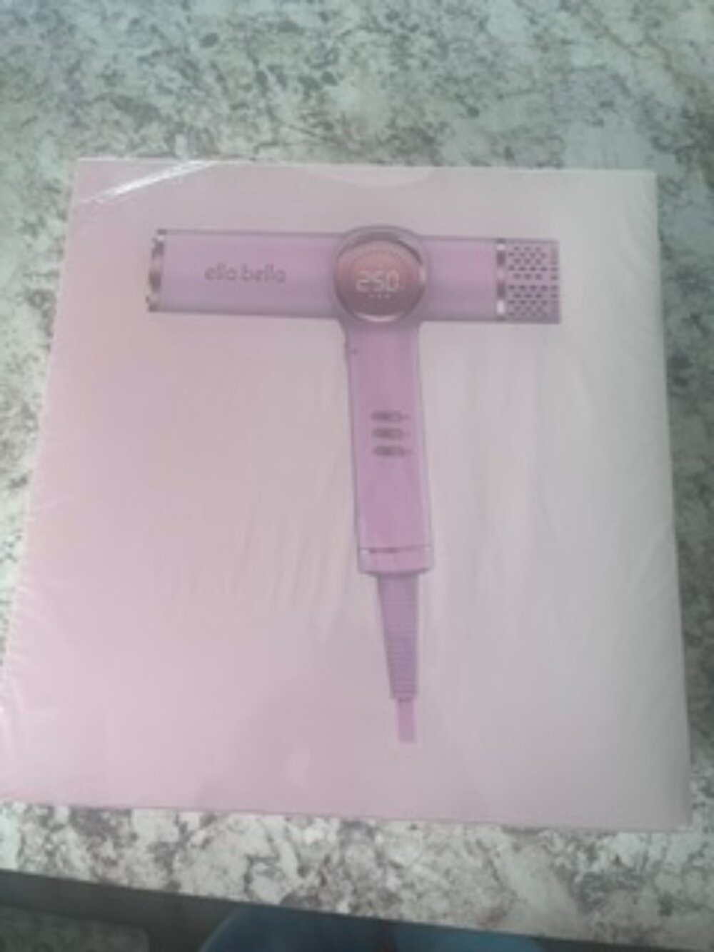 Ella Bella Hair Dryer